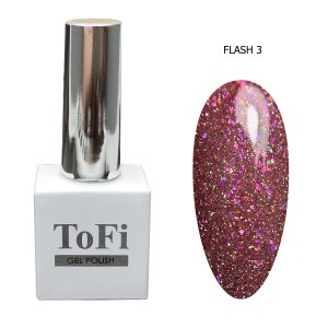 FLASH 3 гель лак 10 мл