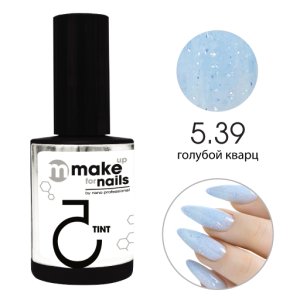 Гель-краска TINT 5.39 синий кварц 15 мл