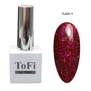FLASH 4 гель лак 10 мл