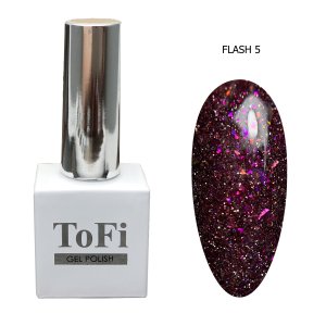 FLASH 5 гель лак 10 мл