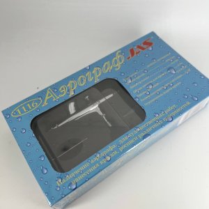 Аэрограф Jas