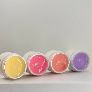 Acryl gel набор 4 шт