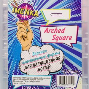 Верхние формы Imenka Arched Square