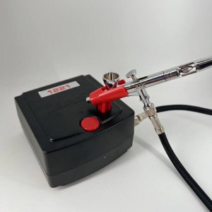 Аэрограф Jas