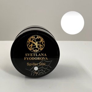 Паутинка белая