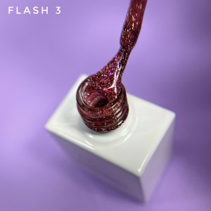 FLASH 3 гель лак 10 мл