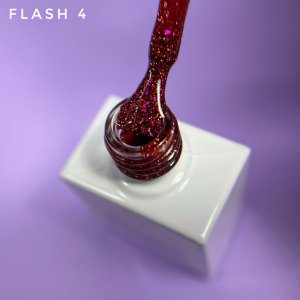 FLASH 4 гель лак 10 мл