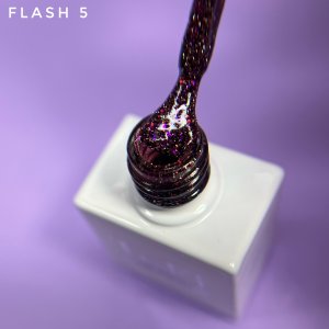 FLASH 5 гель лак 10 мл