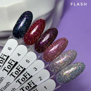 FLASH 1 гель лак 10 мл