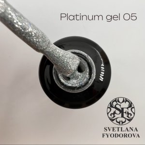 Platinum gel 05 15 мл