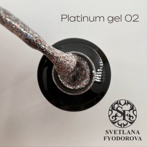 Platinum gel 02 15 мл