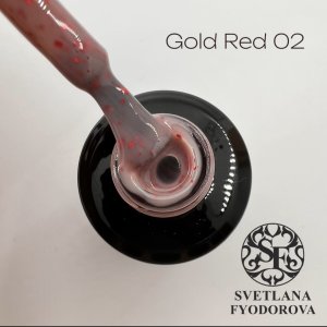 Gold Red 02 15 мл