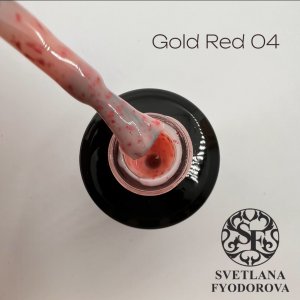Gold Red 04 15 мл