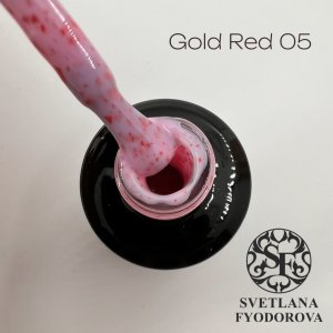 Gold Red 05 15 мл